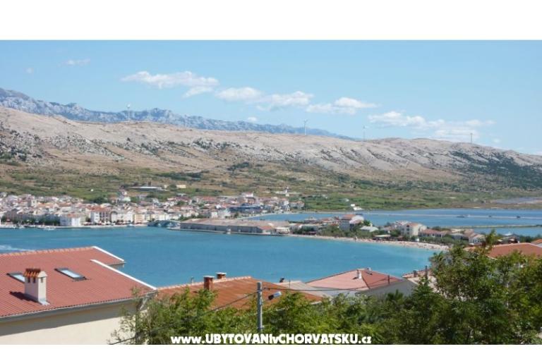 Apartmány Cajner Pag – foto 8