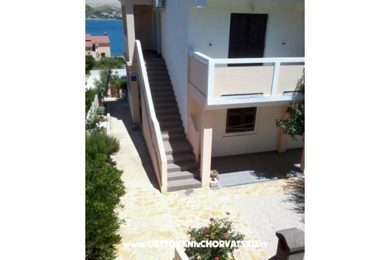 Apartmány PAG "Vodice" – foto 9