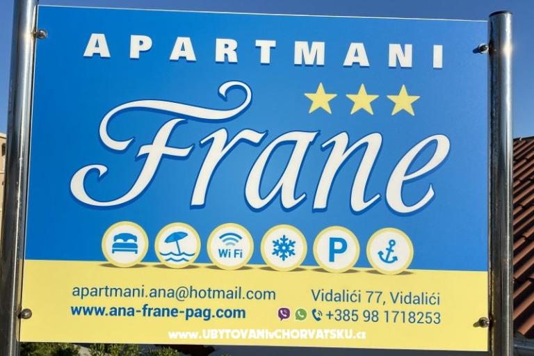 Apartmány FRANE – foto 5