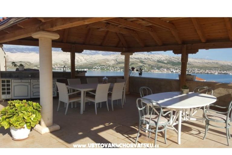 Apartmány Ita s bazenom – foto 15