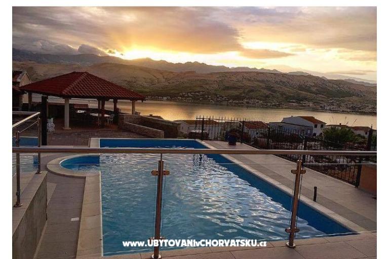 Apartmány Ita s bazenom – foto 8