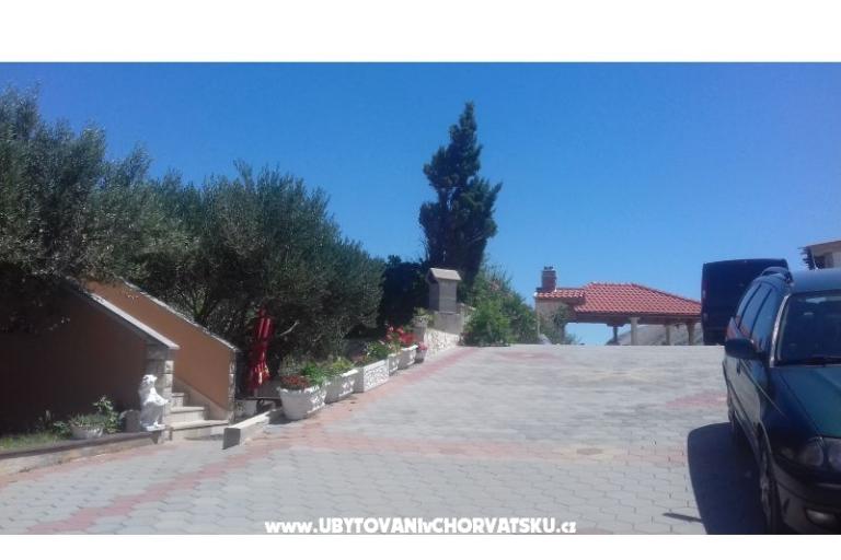 Apartmány Ita s bazenom – foto 9