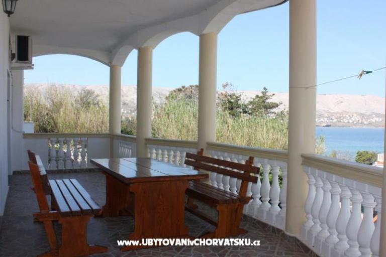 Apartmány Ljubica - Pag – foto 4