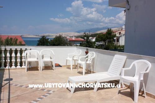 Apartmány Ljubica - Pag – foto 8