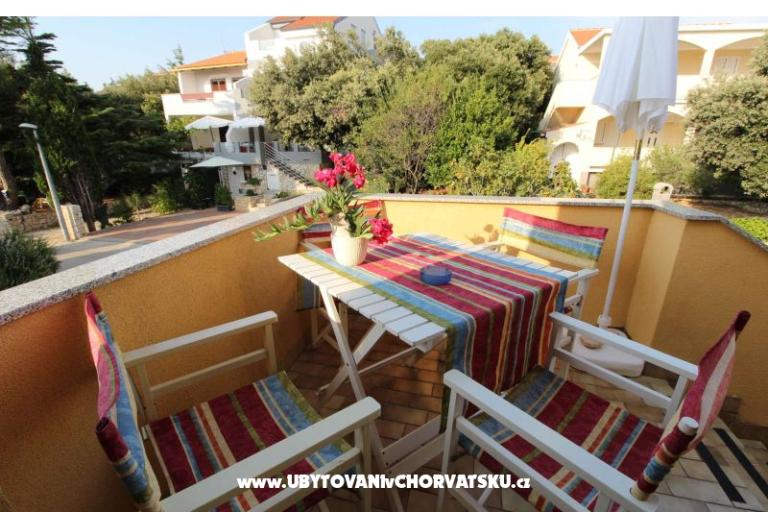 Apartmány Marijana Mandre – foto 15