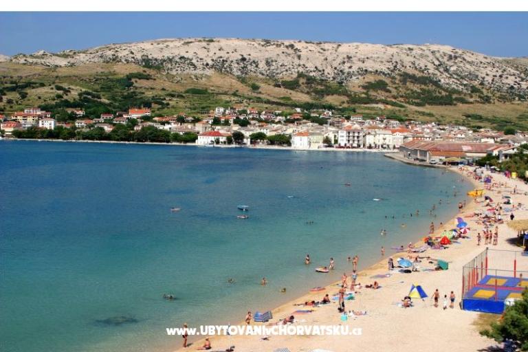 Apartmány Mediteran Pag – foto 15