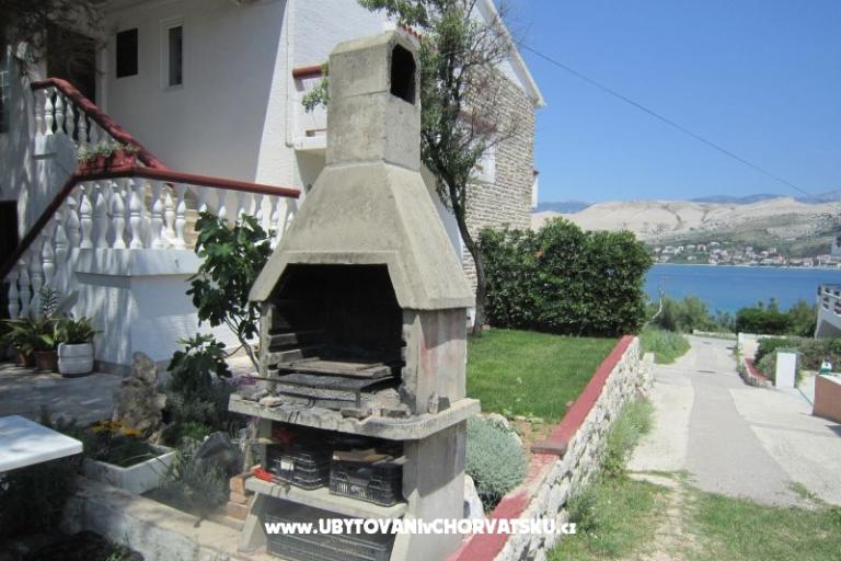 Apartmány Mediteran Pag – foto 4