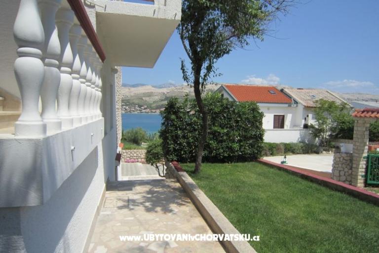 Apartmány Mediteran Pag – foto 5