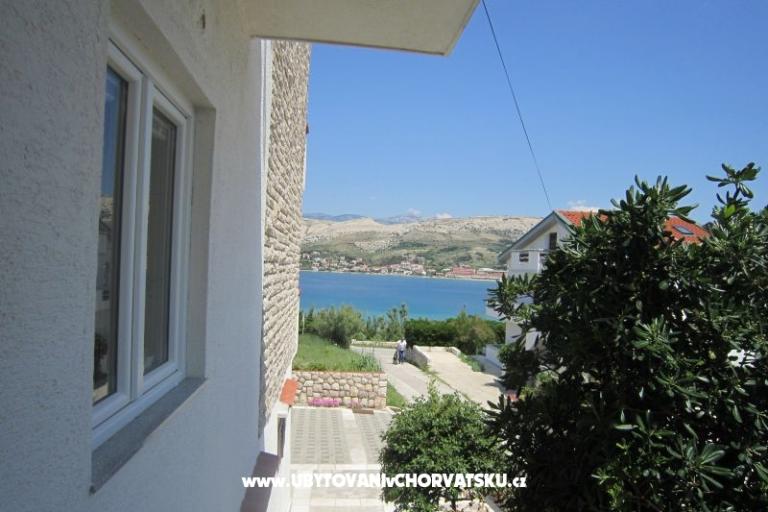 Apartmány Mediteran Pag – foto 6