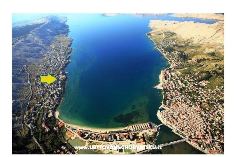 Apartmány Pag – foto 14