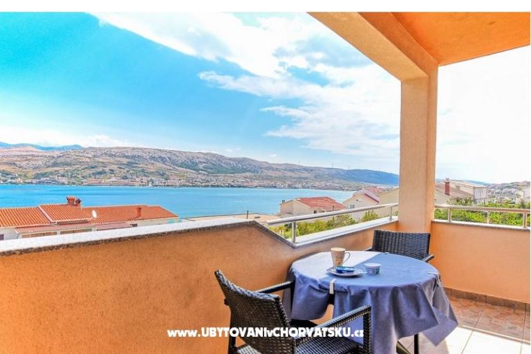 Apartmány Palčić Pag – foto 10