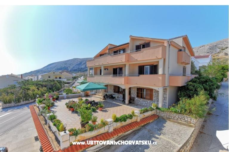 Apartmány Palčić Pag – foto 14