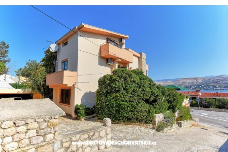 Apartmány Palčić Pag – foto 15