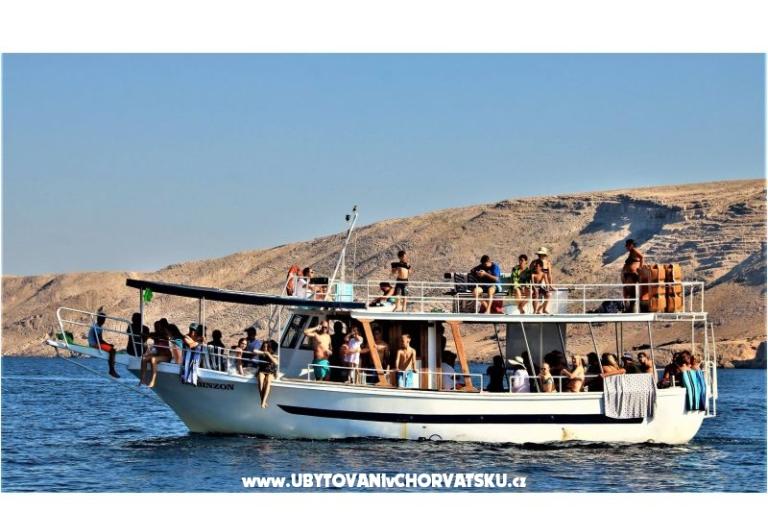 Apartmány Palčić Pag – foto 18