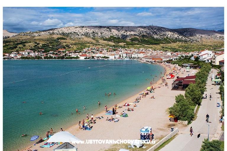 Apartmány Palčić Pag – foto 9