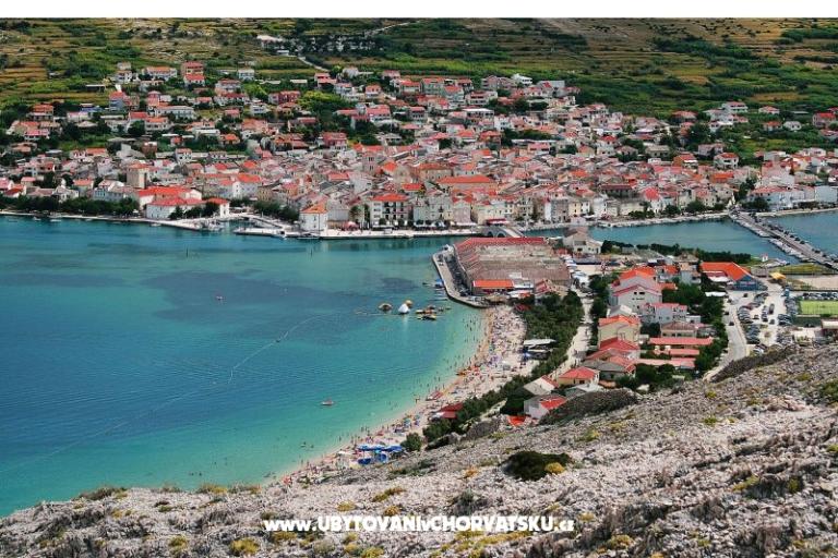 Apartmány Perla Pag Discount – foto 4