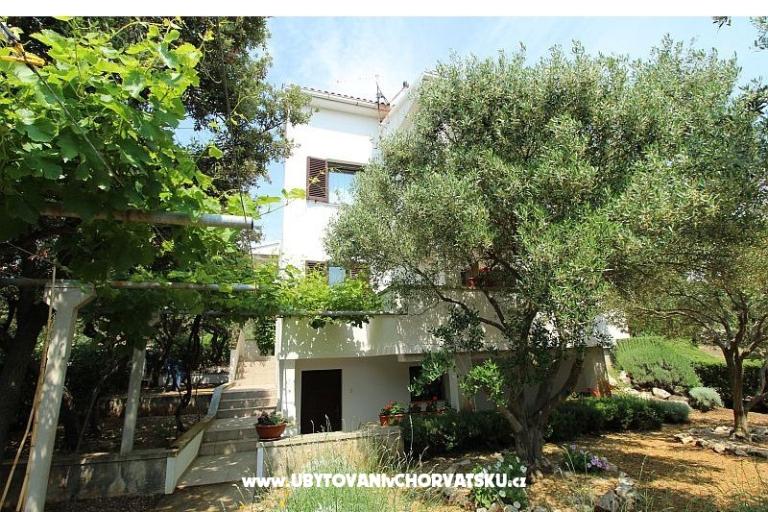 Apartmány Salvia island Pag Mandre – foto 4