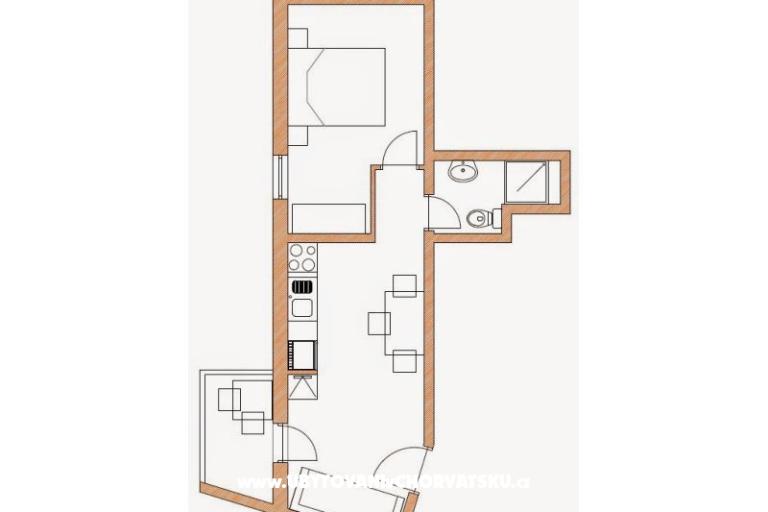 Apartmány Tea Pag – foto 100