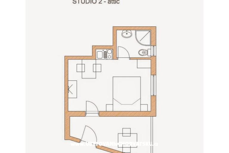 Apartmány Tea Pag – foto 112