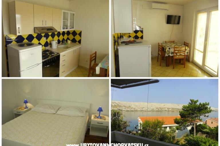Apartmány Tea Pag – foto 7