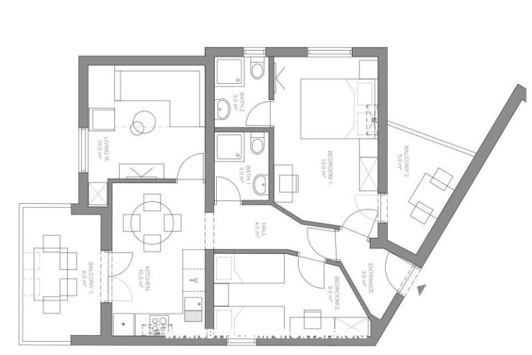 Apartmány Tea Pag – foto 86