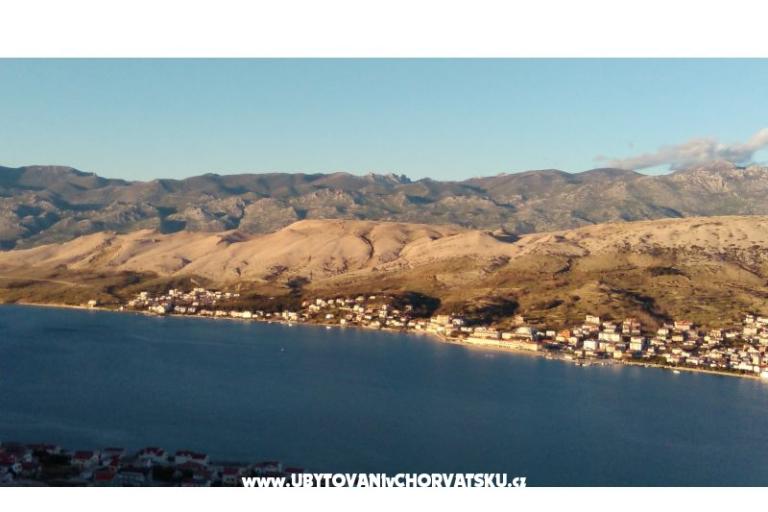 Apartmány Tončica-H Pag – foto 14