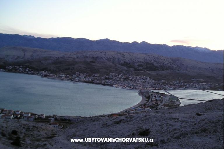 Apartmány Tončica-H Pag – foto 15