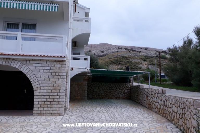 Apartmány Tončica-H Pag – foto 16