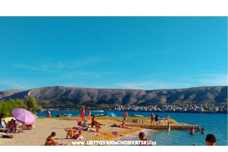 Apartmány Tončica-H Pag – foto 3