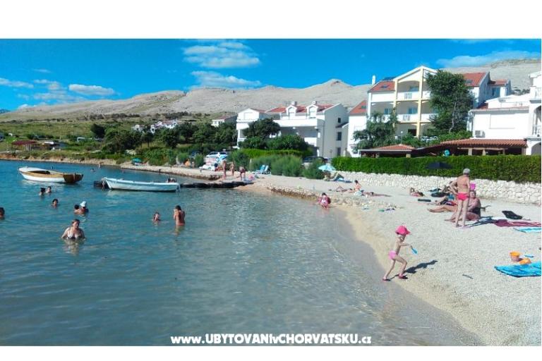 Apartmány Tončica-H Pag – foto 4