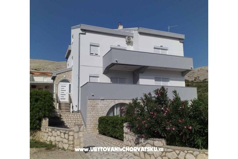 Apartmány Tončica-H Pag – foto 5