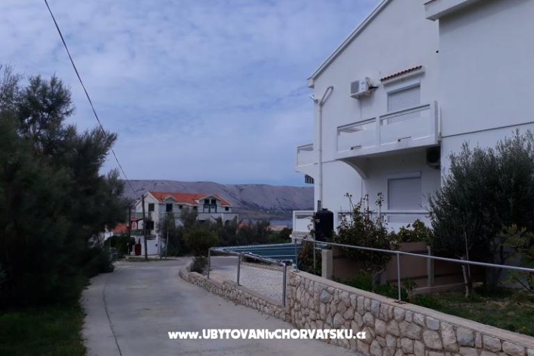 Apartmány Tončica-H Pag – foto 9