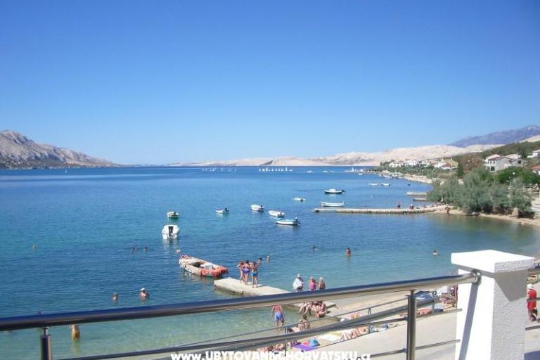 Apartmány na moru – foto 2