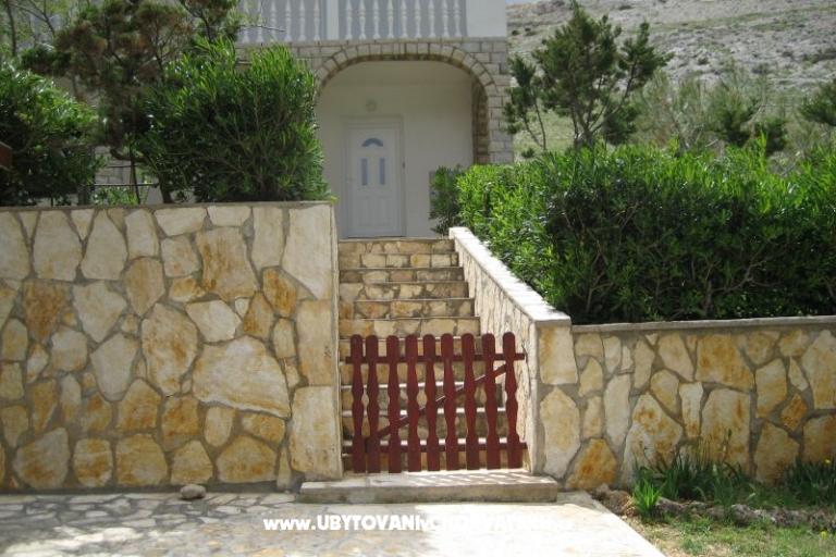 Apartmány Pag – foto 2