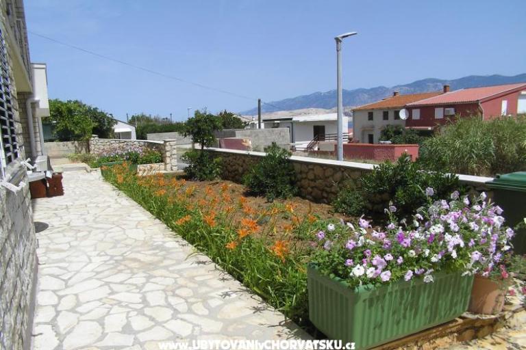 Apartmány Pavičić Marija Pag – foto 2