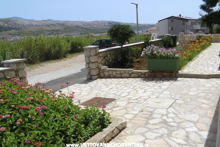 Apartmány Pavičić Marija Pag – foto 3