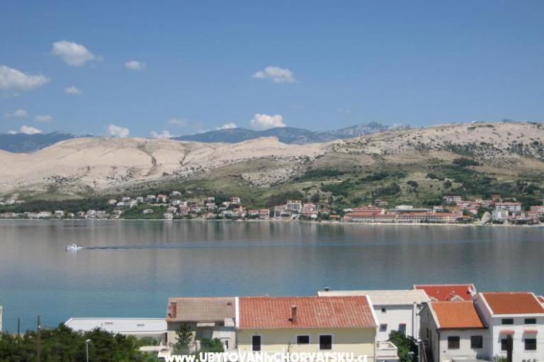 Apartmány Pavičić Marija Pag – foto 7