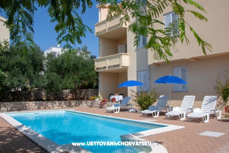 Apartmány Villa Ana – foto 4