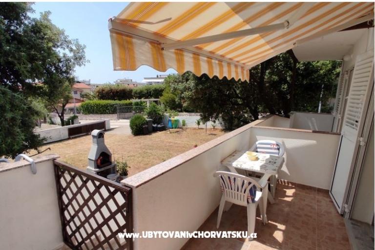 Apartmány Ružica Mandre – foto 9