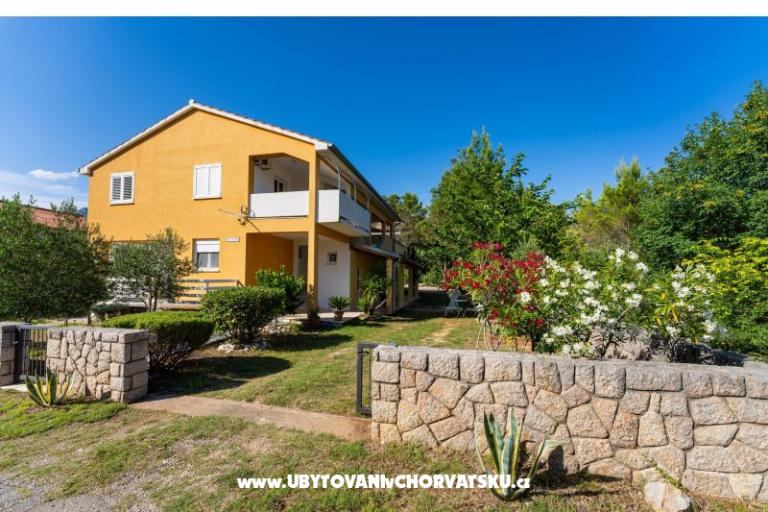 Apartmán Agava Seline – foto 18