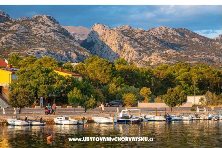 Apartmán Agava Seline – foto 6