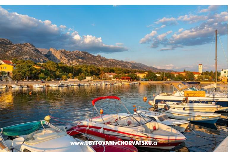 Apartmán Agava Seline – foto 7