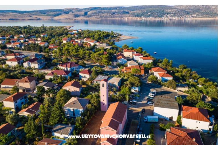 Apartmán Agava Seline – foto 8