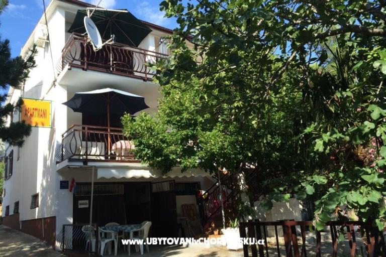 Apartmány Marin – foto 2