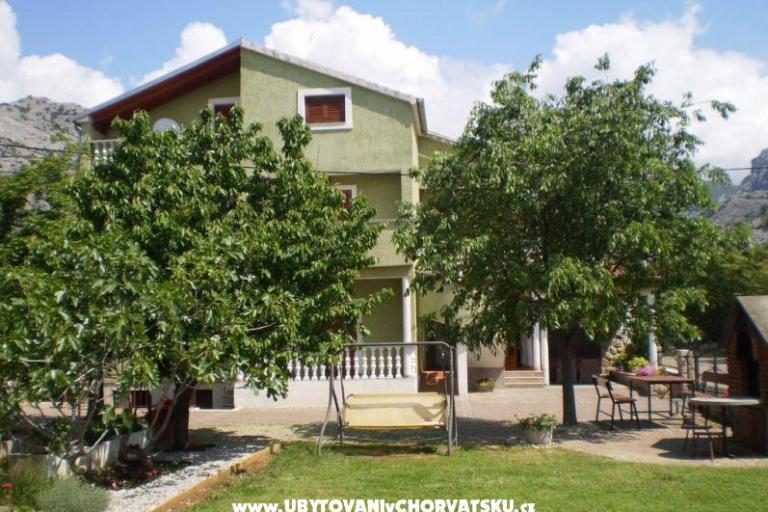 Apartmány Lucija – foto 2