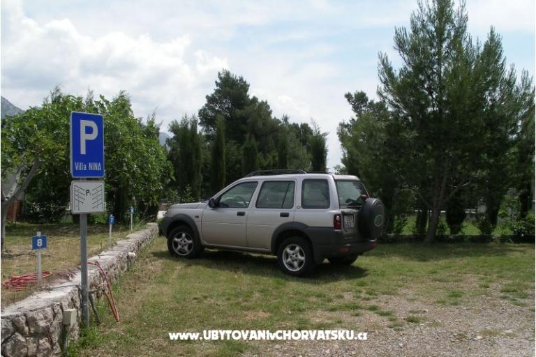 Apartmány Villa Nina – foto 11