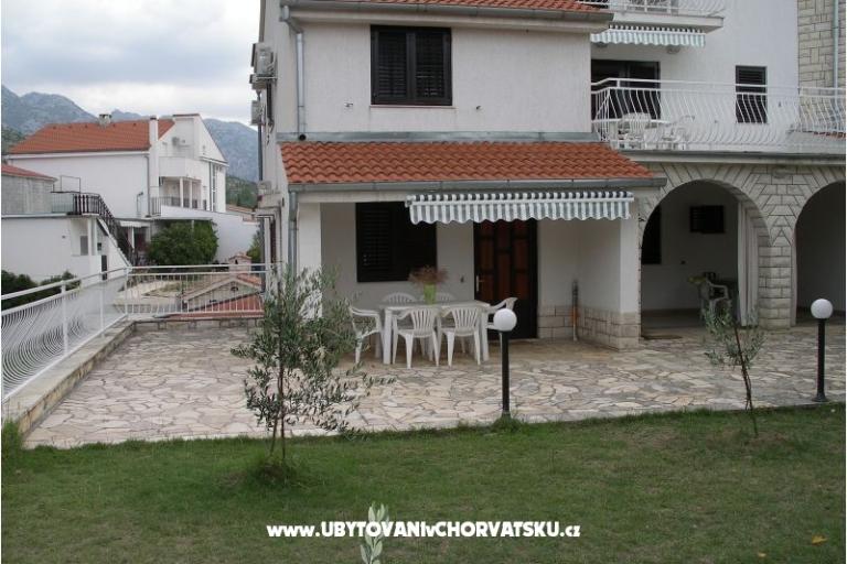 Apartmány Villa Nina – foto 12