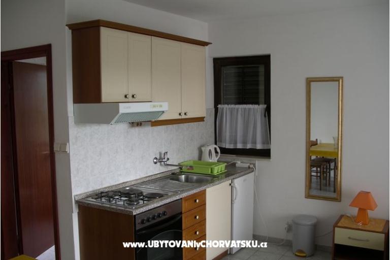 Apartmány Villa Nina – foto 13