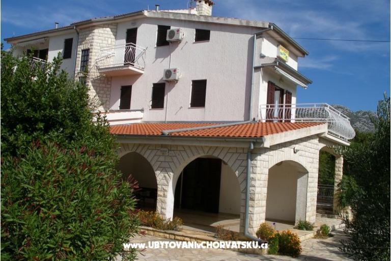 Apartmány Villa Nina – foto 3