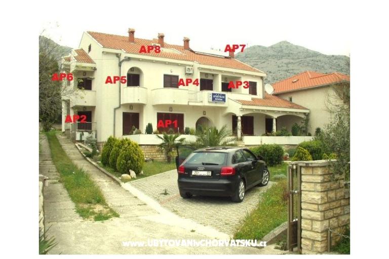 Villa Kristina Apartmány – foto 3